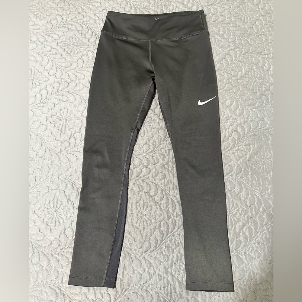 Nike Black Leggings Performance Fit